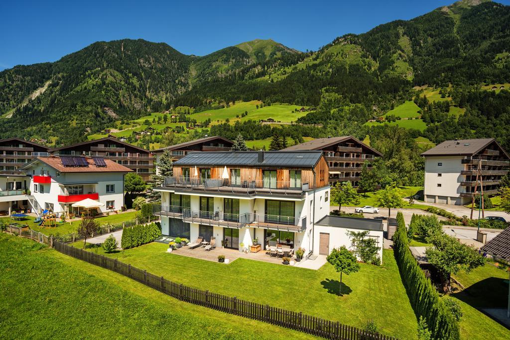 Fuchs Apartments - Inklusive Eintritt In Die Alpentherme Gastein Bad Hofgastein Cameră foto