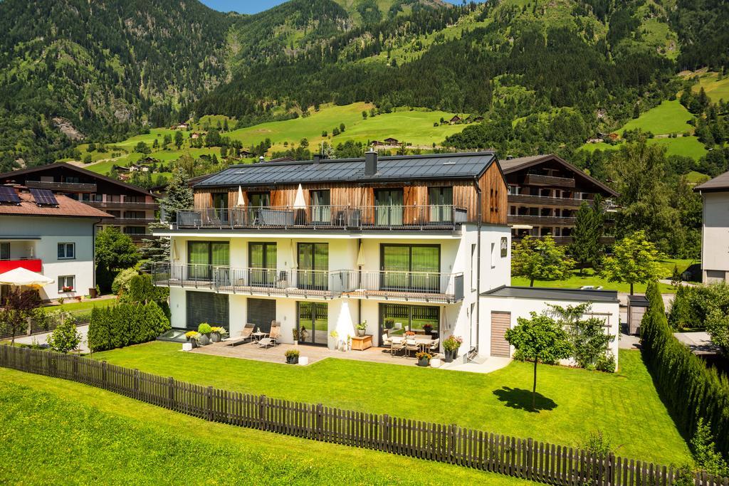 Fuchs Apartments - Inklusive Eintritt In Die Alpentherme Gastein Bad Hofgastein Cameră foto