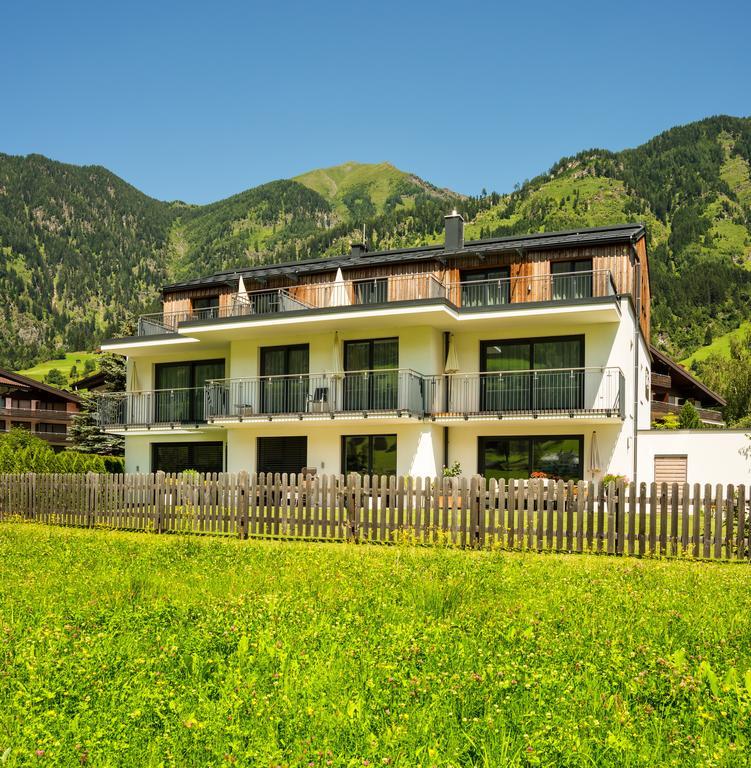 Fuchs Apartments - Inklusive Eintritt In Die Alpentherme Gastein Bad Hofgastein Cameră foto