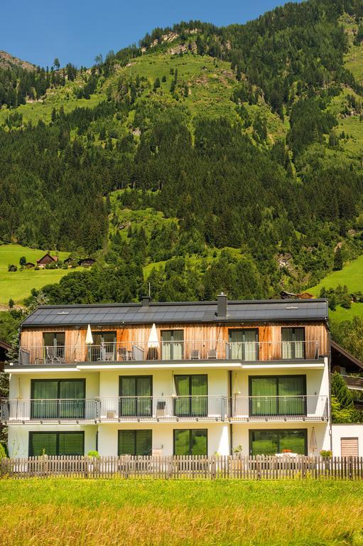 Fuchs Apartments - Inklusive Eintritt In Die Alpentherme Gastein Bad Hofgastein Cameră foto