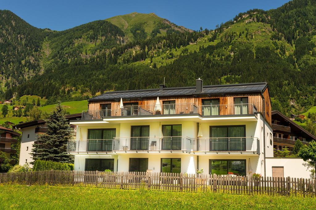 Fuchs Apartments - Inklusive Eintritt In Die Alpentherme Gastein Bad Hofgastein Cameră foto