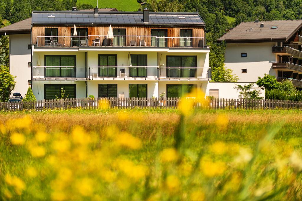 Fuchs Apartments - Inklusive Eintritt In Die Alpentherme Gastein Bad Hofgastein Cameră foto