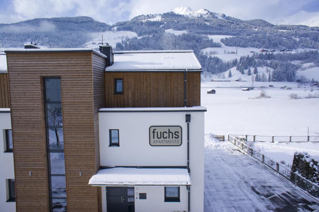 Fuchs Apartments - Inklusive Eintritt In Die Alpentherme Gastein Bad Hofgastein Exterior foto